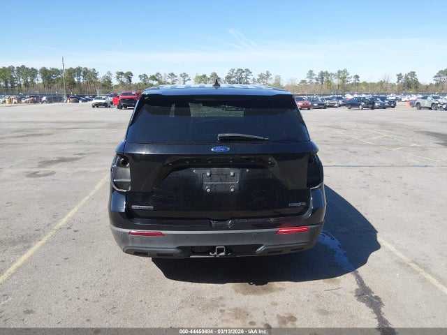 Aukcja sprzedaży 2023 Ford Police Interceptor Utility, vin: 1FM5K8AC8PGB11318, numer aukcji: 44450484