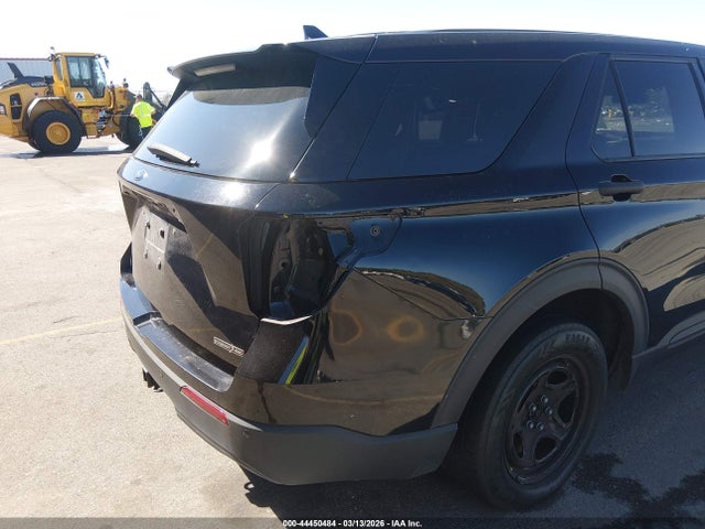 Aukcja sprzedaży 2023 Ford Police Interceptor Utility, vin: 1FM5K8AC8PGB11318, numer aukcji: 44450484