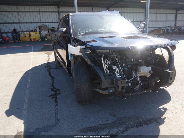 Aukcja sprzedaży 2023 Ford Police Interceptor Utility, vin: 1FM5K8AC8PGB11318, numer aukcji: 44450484