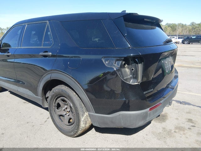 Aukcja sprzedaży 2023 Ford Police Interceptor Utility, vin: 1FM5K8AC8PGB11318, numer aukcji: 44450484