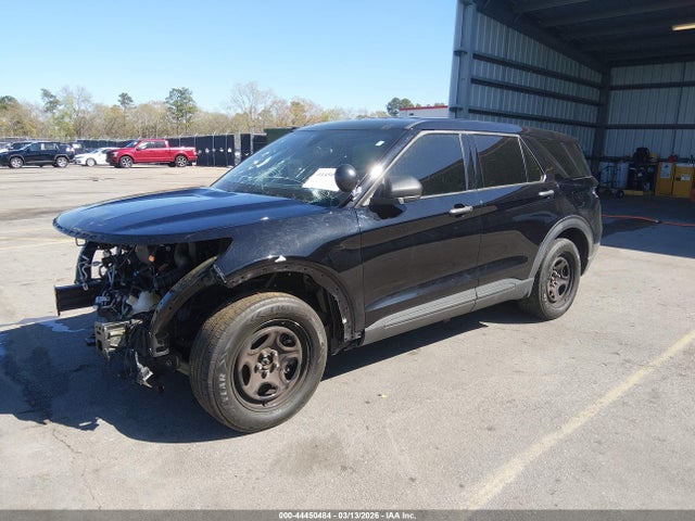 Aukcja sprzedaży 2023 Ford Police Interceptor Utility, vin: 1FM5K8AC8PGB11318, numer aukcji: 44450484