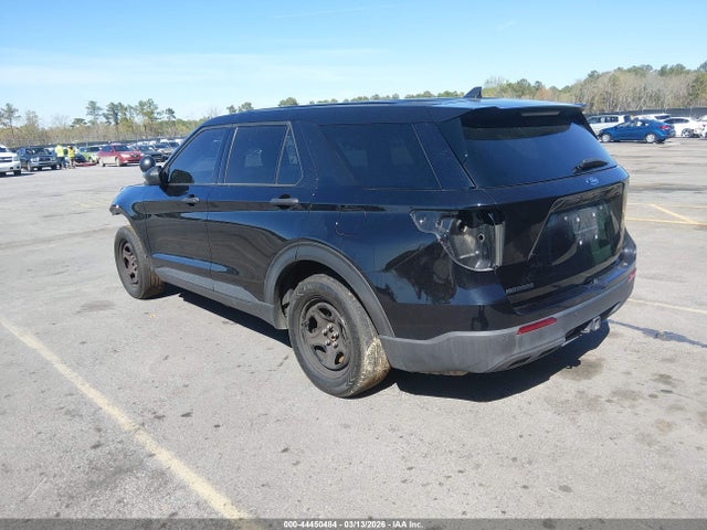 Aukcja sprzedaży 2023 Ford Police Interceptor Utility, vin: 1FM5K8AC8PGB11318, numer aukcji: 44450484