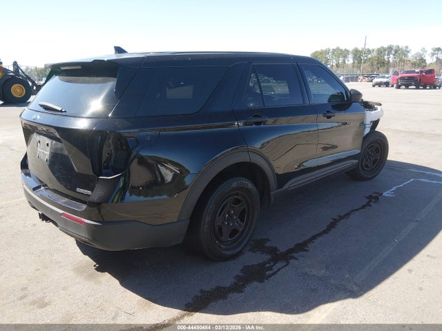 Aukcja sprzedaży 2023 Ford Police Interceptor Utility, vin: 1FM5K8AC8PGB11318, numer aukcji: 44450484