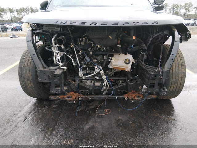 Aukcja sprzedaży 2023 Ford Police Interceptor Utility, vin: 1FM5K8AC8PGB11318, numer aukcji: 44450484