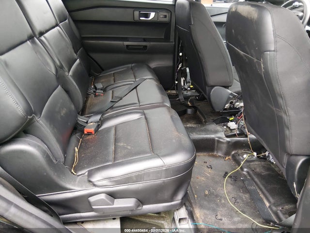 Aukcja sprzedaży 2023 Ford Police Interceptor Utility, vin: 1FM5K8AC8PGB11318, numer aukcji: 44450484