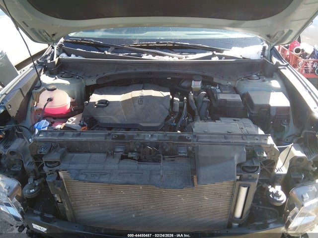 2023 HYUNDAI SANTA CRUZ 5NTJCDAE7PH067660 Photo 9