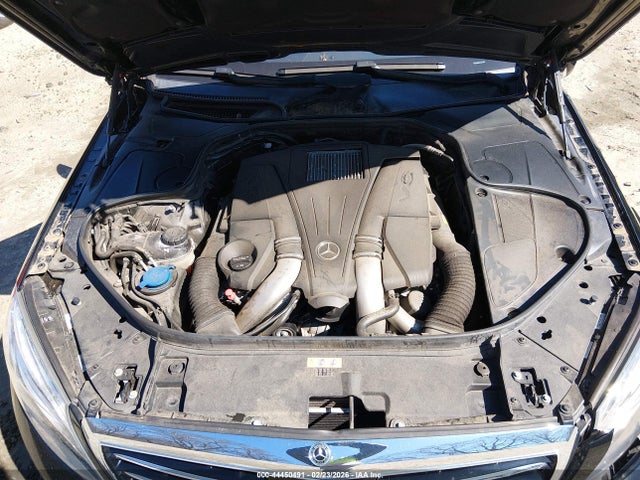 44450491 :رقم المزاد ، WDDUG8CB7HA335681 vin ، 2017 Mercedes-benz S 550 مزاد بيع