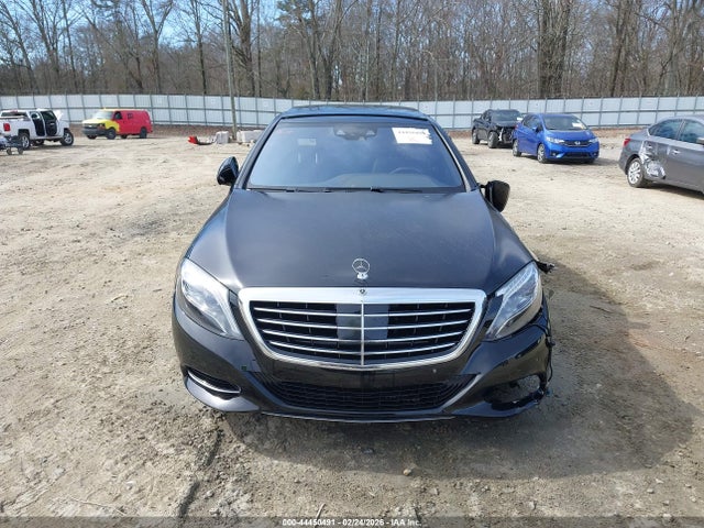 44450491 :رقم المزاد ، WDDUG8CB7HA335681 vin ، 2017 Mercedes-benz S 550 مزاد بيع
