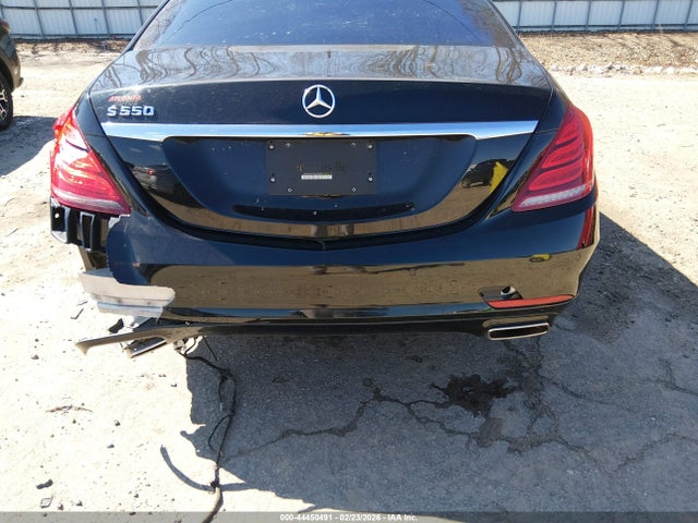 44450491 :رقم المزاد ، WDDUG8CB7HA335681 vin ، 2017 Mercedes-benz S 550 مزاد بيع