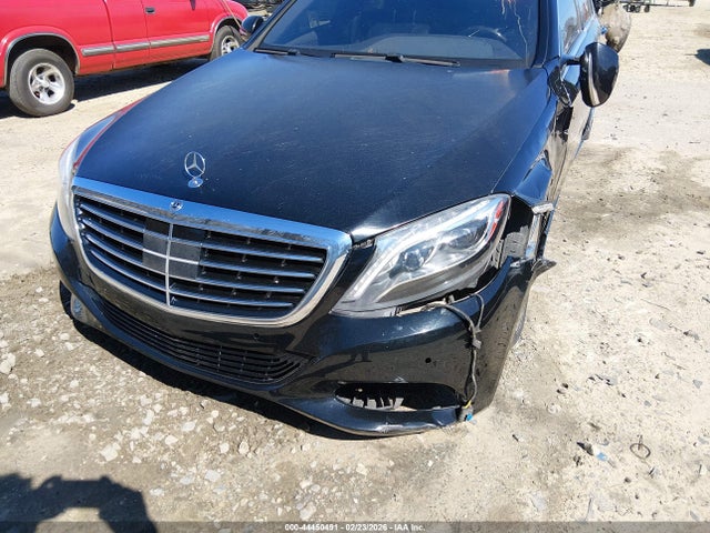 44450491 :رقم المزاد ، WDDUG8CB7HA335681 vin ، 2017 Mercedes-benz S 550 مزاد بيع