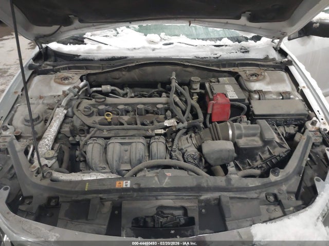 2012 FORD FUSION 3FAHP0GA5CR258733 Photo 9