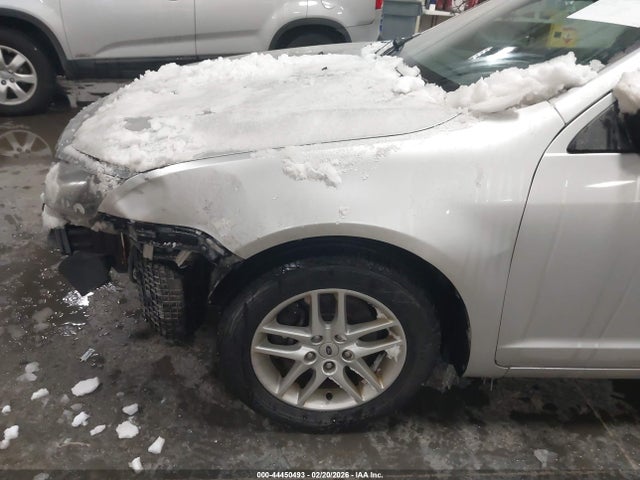 2012 FORD FUSION 3FAHP0GA5CR258733 Photo 5