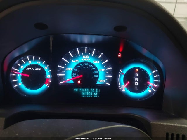2012 FORD FUSION 3FAHP0GA5CR258733 Photo 6