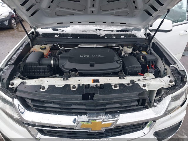 Продаж на аукціоні авто 2020 Chevrolet Colorado 4wd  Long Box Wt, vin: 1GCGTBEN1L1110107, номер лоту: 44450494