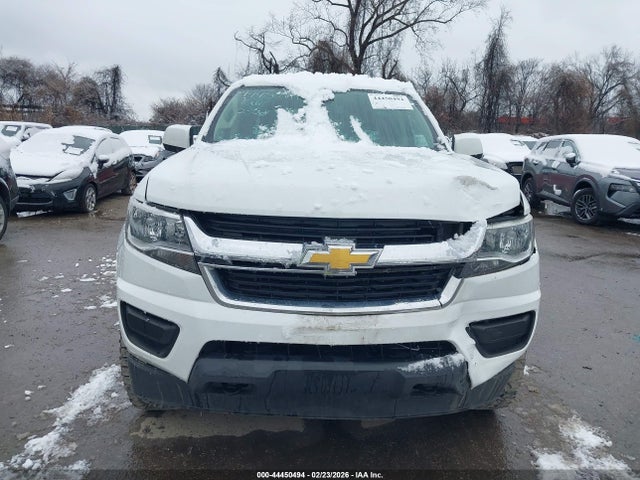 Продаж на аукціоні авто 2020 Chevrolet Colorado 4wd  Long Box Wt, vin: 1GCGTBEN1L1110107, номер лоту: 44450494