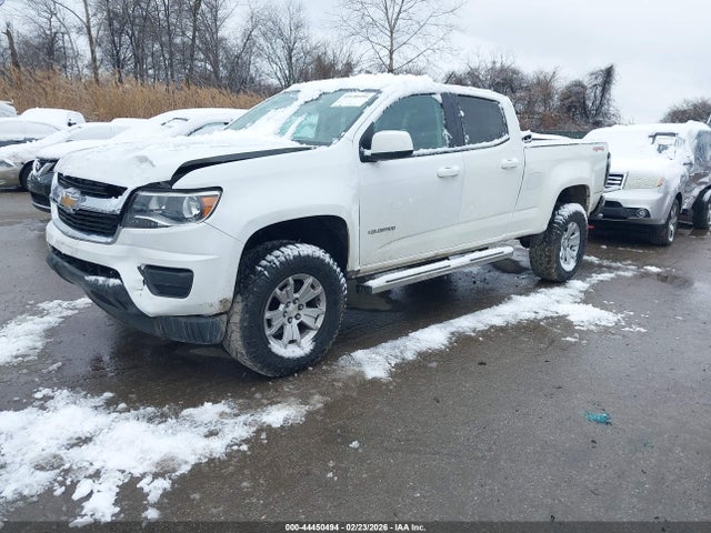 Продаж на аукціоні авто 2020 Chevrolet Colorado 4wd  Long Box Wt, vin: 1GCGTBEN1L1110107, номер лоту: 44450494