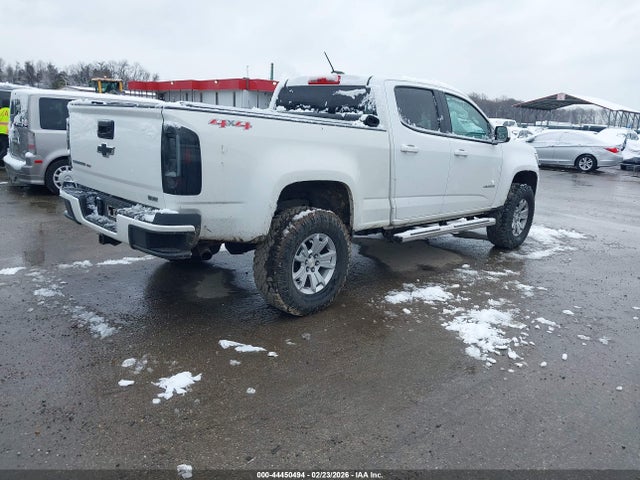 Продаж на аукціоні авто 2020 Chevrolet Colorado 4wd  Long Box Wt, vin: 1GCGTBEN1L1110107, номер лоту: 44450494
