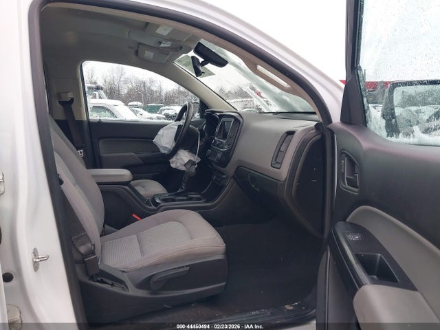 Продаж на аукціоні авто 2020 Chevrolet Colorado 4wd  Long Box Wt, vin: 1GCGTBEN1L1110107, номер лоту: 44450494