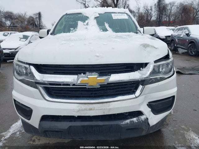 Продаж на аукціоні авто 2020 Chevrolet Colorado 4wd  Long Box Wt, vin: 1GCGTBEN1L1110107, номер лоту: 44450494