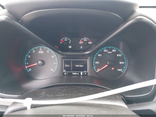 Продаж на аукціоні авто 2020 Chevrolet Colorado 4wd  Long Box Wt, vin: 1GCGTBEN1L1110107, номер лоту: 44450494