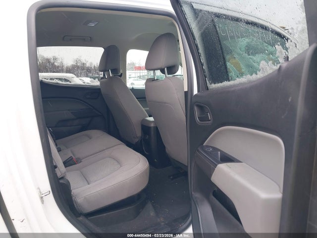 Продаж на аукціоні авто 2020 Chevrolet Colorado 4wd  Long Box Wt, vin: 1GCGTBEN1L1110107, номер лоту: 44450494
