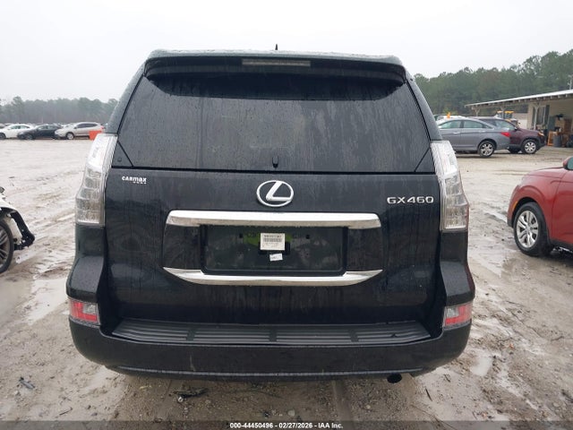 44450496 :رقم المزاد ، JTJBM7FX2K5210595 vin ، 2019 Lexus Gx 460 Premium مزاد بيع
