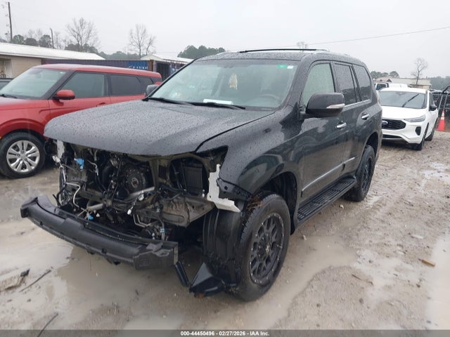 44450496 :رقم المزاد ، JTJBM7FX2K5210595 vin ، 2019 Lexus Gx 460 Premium مزاد بيع