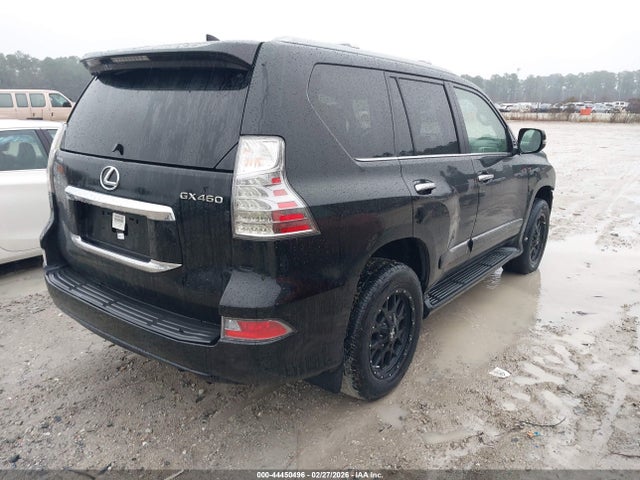 44450496 :رقم المزاد ، JTJBM7FX2K5210595 vin ، 2019 Lexus Gx 460 Premium مزاد بيع