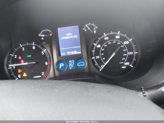 44450496 :رقم المزاد ، JTJBM7FX2K5210595 vin ، 2019 Lexus Gx 460 Premium مزاد بيع