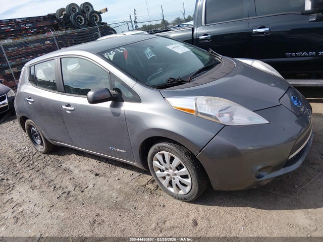 2015 NISSAN LEAF 1N4AZ0CP7FC325518