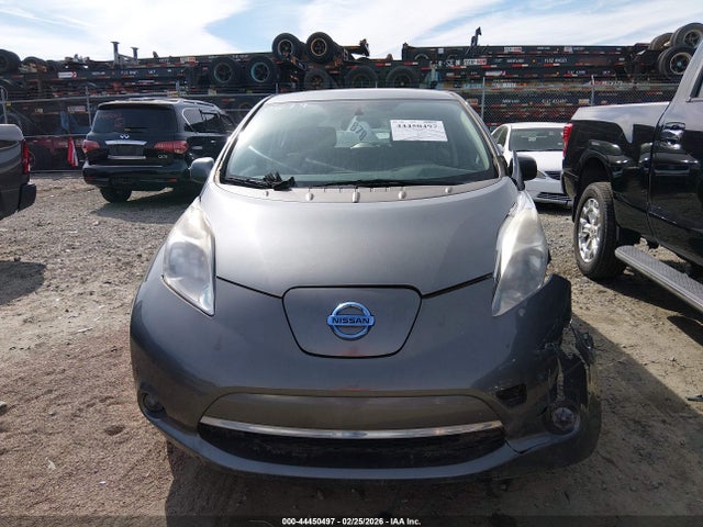 Nissan LEAF S 2015 1N4AZ0CP7FC325518 Image 12