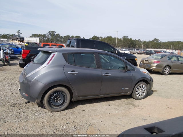 Nissan LEAF S 2015 1N4AZ0CP7FC325518 Image 13