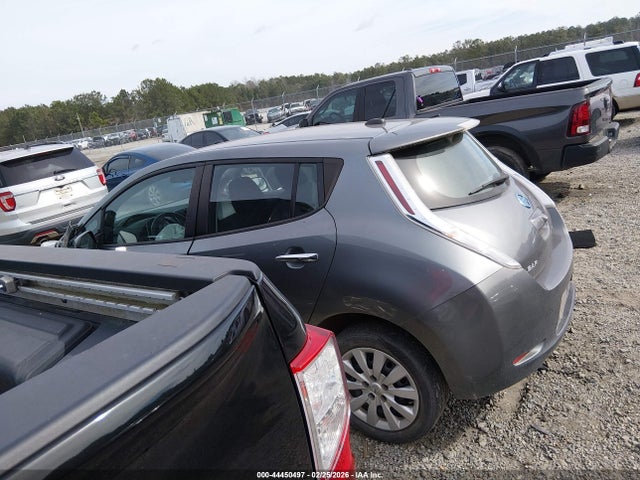 Nissan LEAF S 2015 1N4AZ0CP7FC325518 Image 14