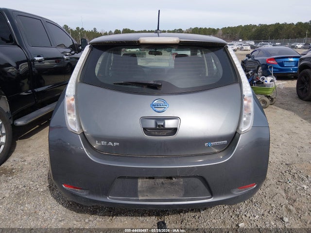 Nissan LEAF S 2015 1N4AZ0CP7FC325518 Image 16