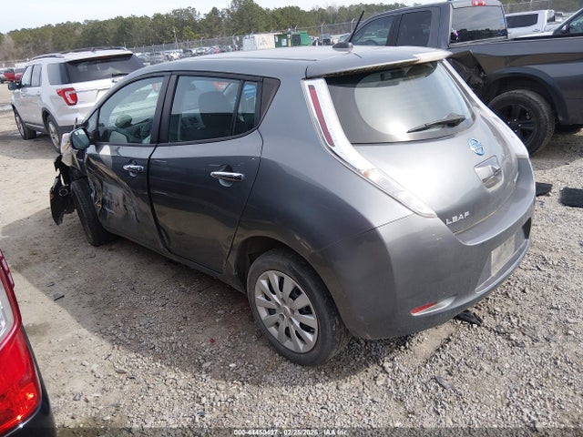2015 NISSAN LEAF 1N4AZ0CP7FC325518 Photo 2