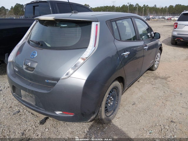 2015 NISSAN LEAF 1N4AZ0CP7FC325518 Photo 3