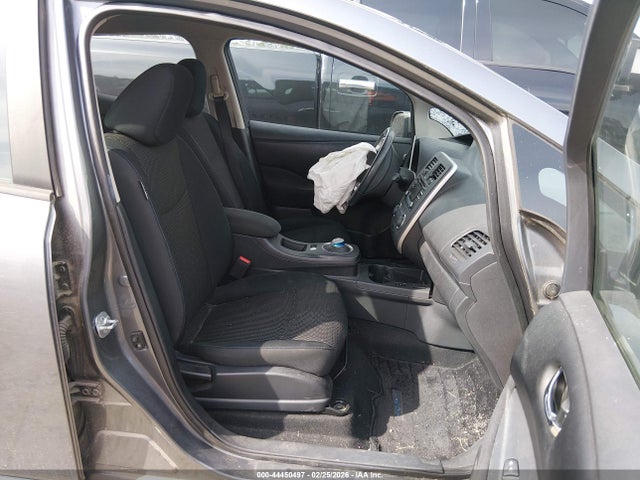 2015 NISSAN LEAF 1N4AZ0CP7FC325518 Photo 4