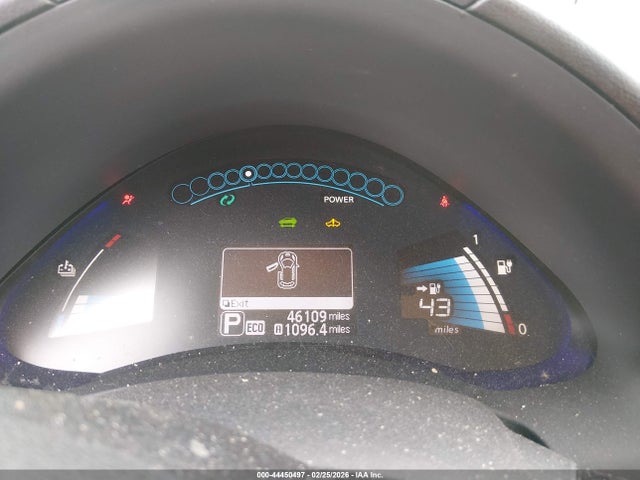 2015 NISSAN LEAF 1N4AZ0CP7FC325518 Photo 6