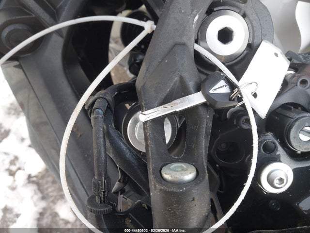 Kawasaki Ex650 R 2025 ML5EXER16SDAE6351 Image 11