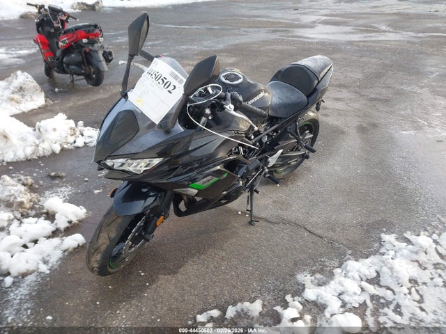 Kawasaki Ex650 R 2025 ML5EXER16SDAE6351 Image 2