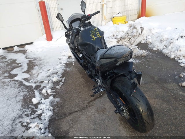 Kawasaki Ex650 R 2025 ML5EXER16SDAE6351 Image 3