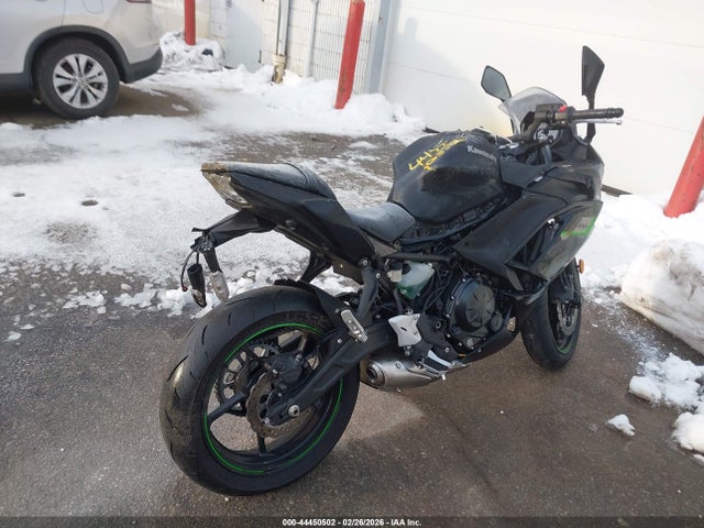 Kawasaki Ex650 R 2025 ML5EXER16SDAE6351 Image 4