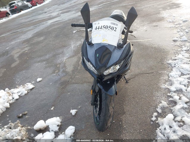 Kawasaki Ex650 R 2025 ML5EXER16SDAE6351 Image 5