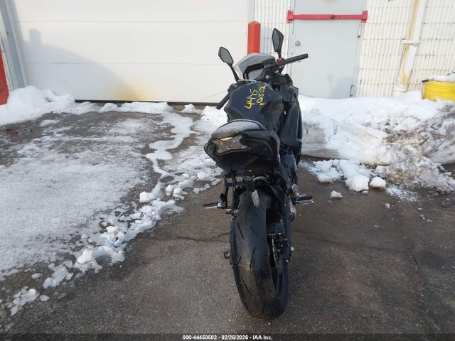 Kawasaki Ex650 R 2025 ML5EXER16SDAE6351 Image 6