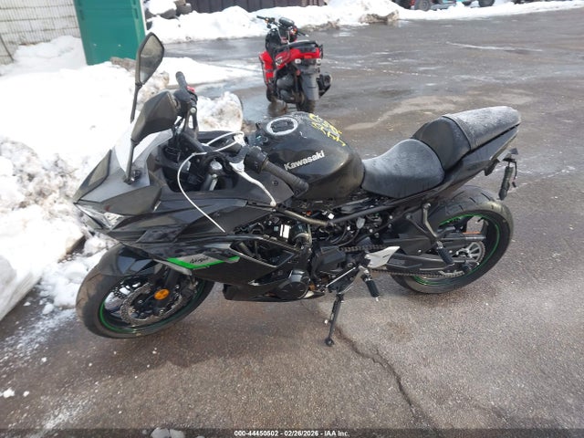 Kawasaki Ex650 R 2025 ML5EXER16SDAE6351 Image 9