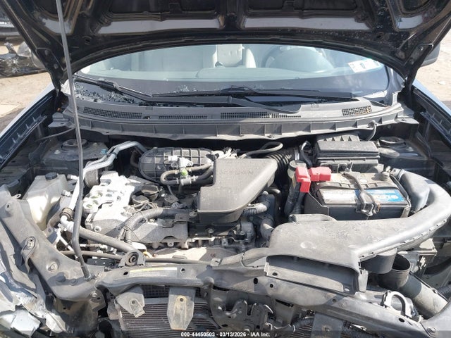 JN8AS5MV3EW704056 Nissan Rogue Select S
