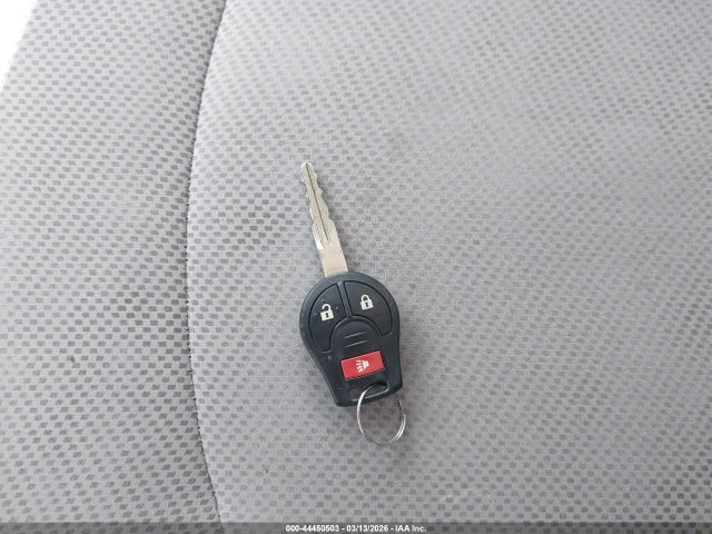 JN8AS5MV3EW704056 Nissan Rogue Select S
