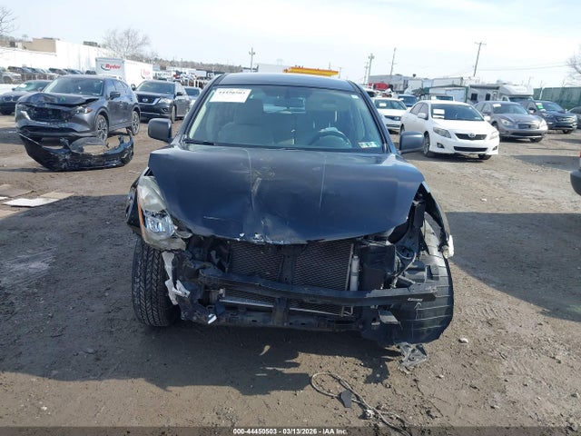 JN8AS5MV3EW704056 Nissan Rogue Select S