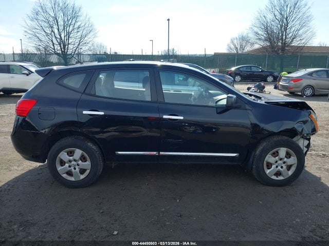 JN8AS5MV3EW704056 Nissan Rogue Select S