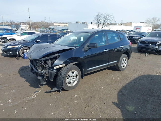 JN8AS5MV3EW704056 Nissan Rogue Select S